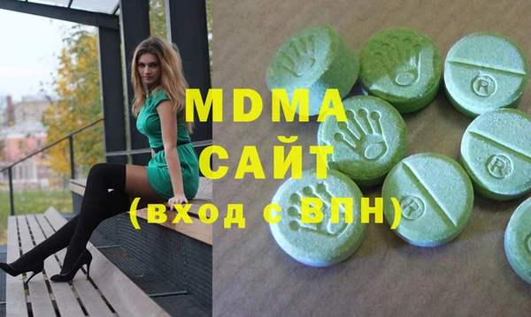 хмурый Арсеньев